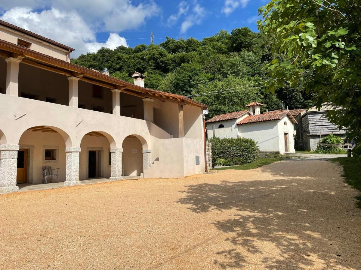 Agriturismo Il Bosco Camere Vittorio Veneto Exteriér fotografie