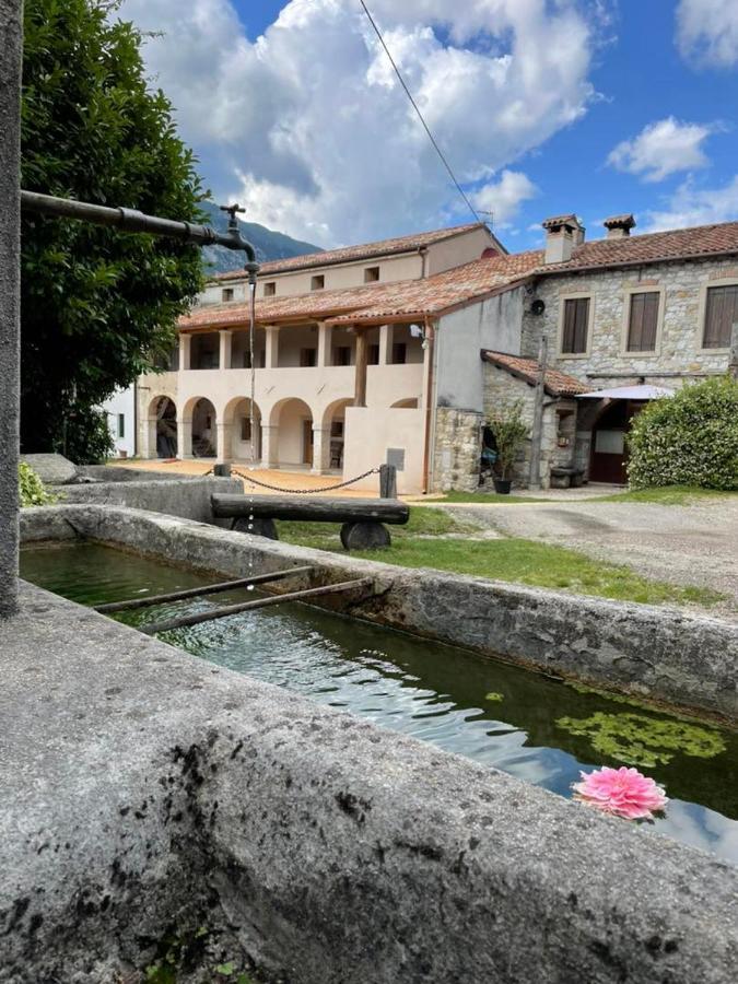 Agriturismo Il Bosco Camere Vittorio Veneto Exteriér fotografie