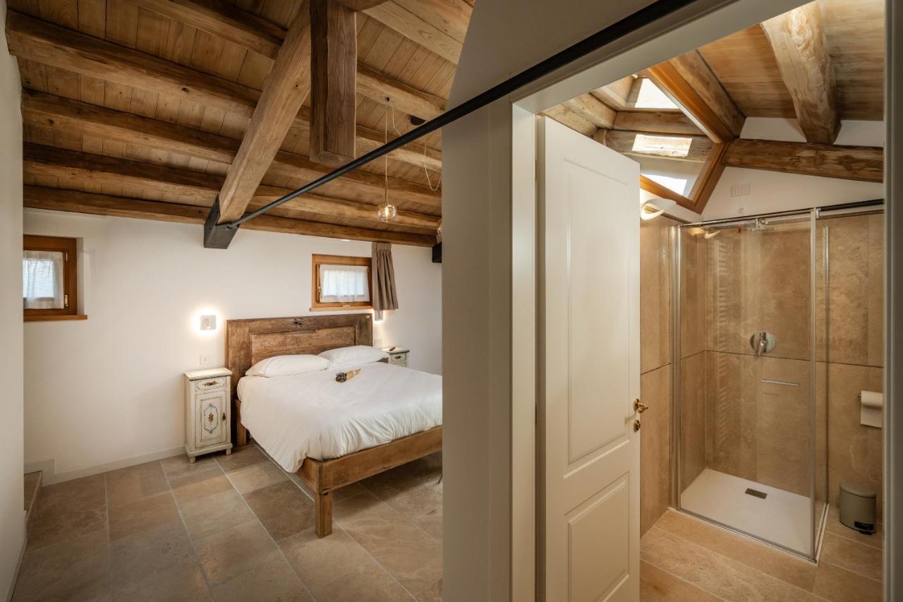 Agriturismo Il Bosco Camere Vittorio Veneto Exteriér fotografie