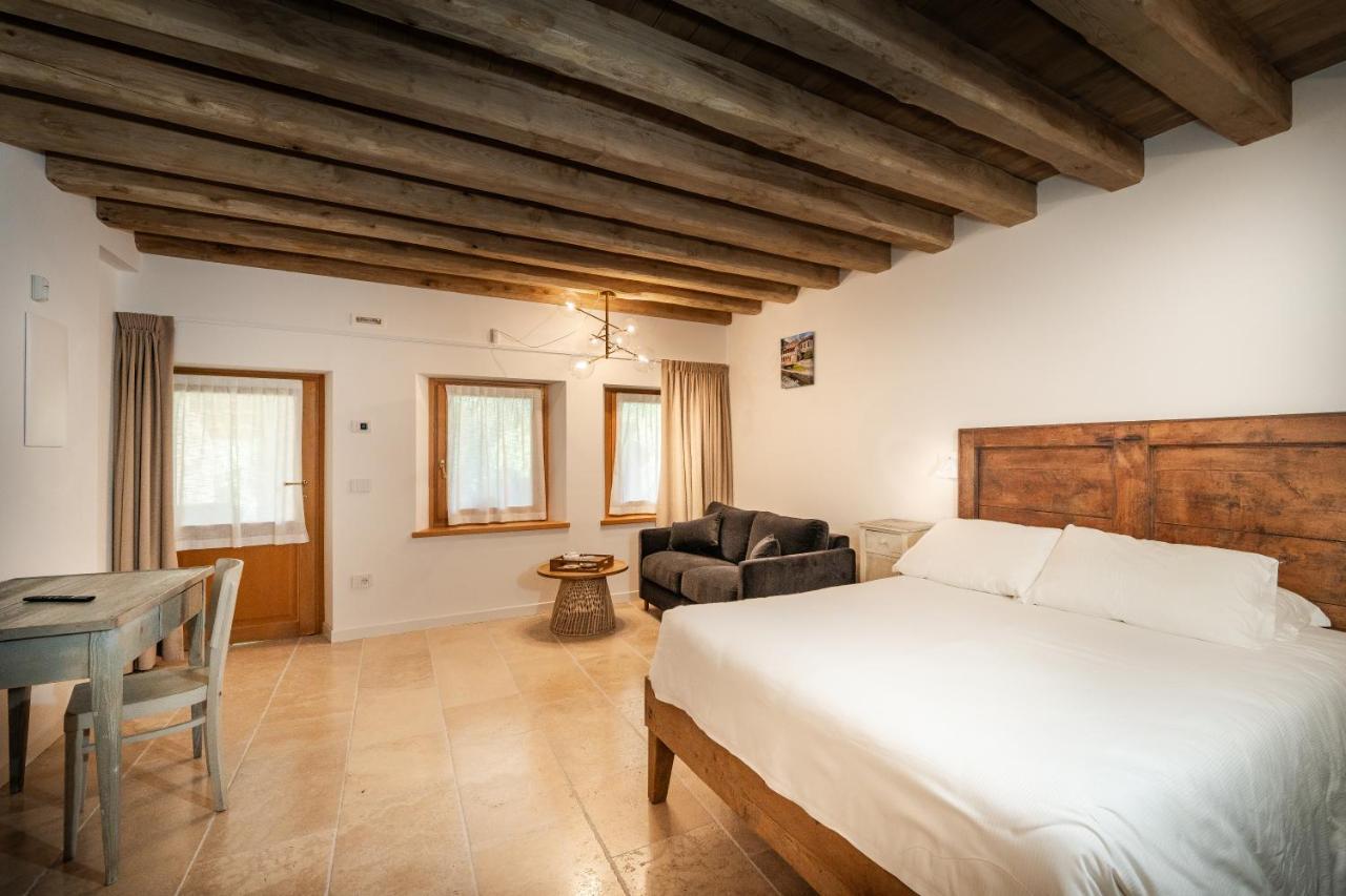 Agriturismo Il Bosco Camere Vittorio Veneto Exteriér fotografie
