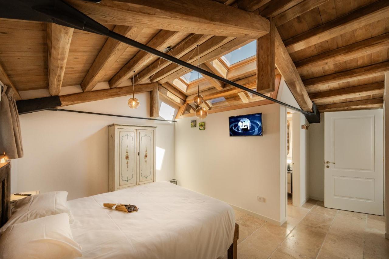 Agriturismo Il Bosco Camere Vittorio Veneto Exteriér fotografie