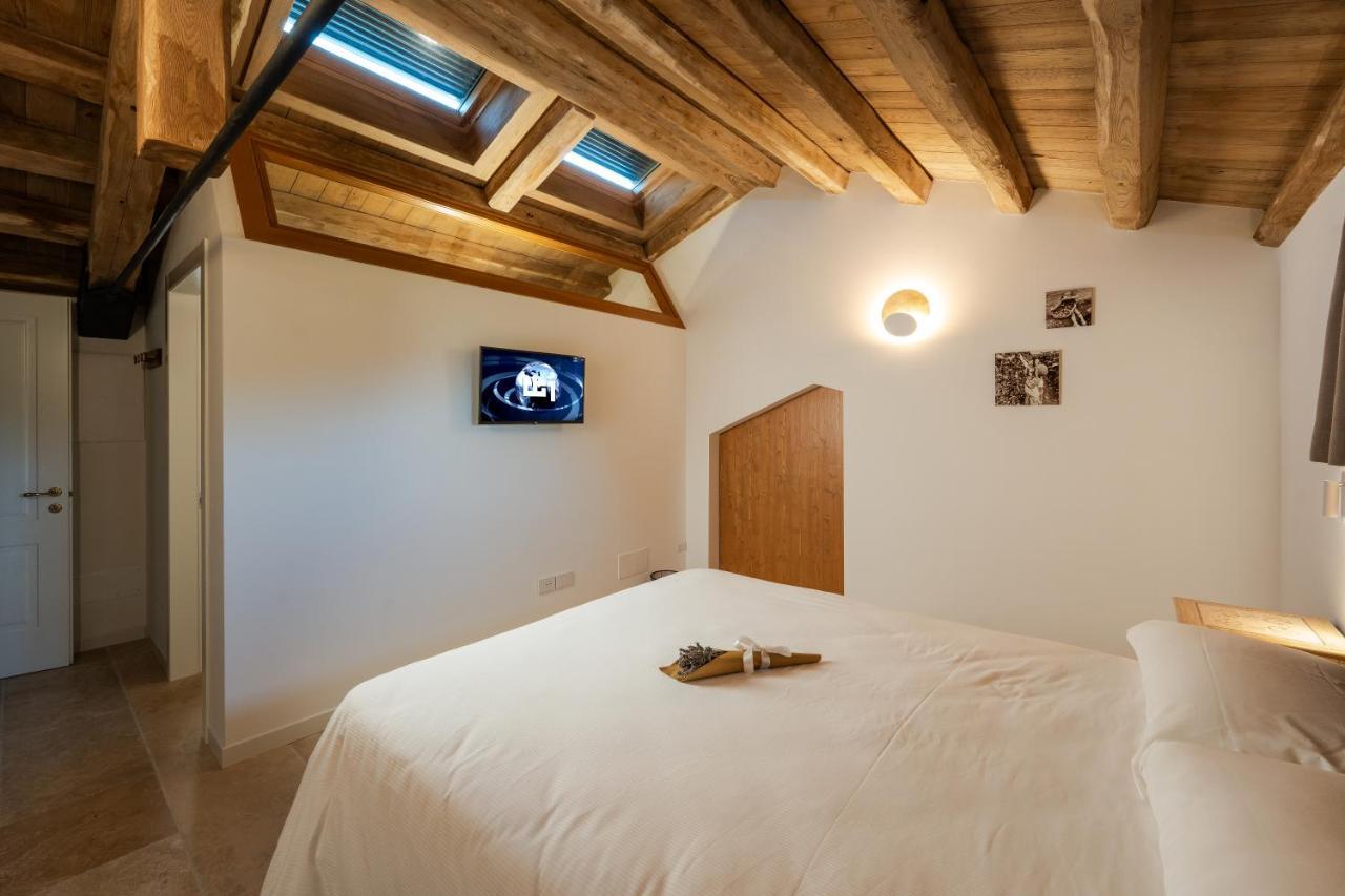 Agriturismo Il Bosco Camere Vittorio Veneto Exteriér fotografie