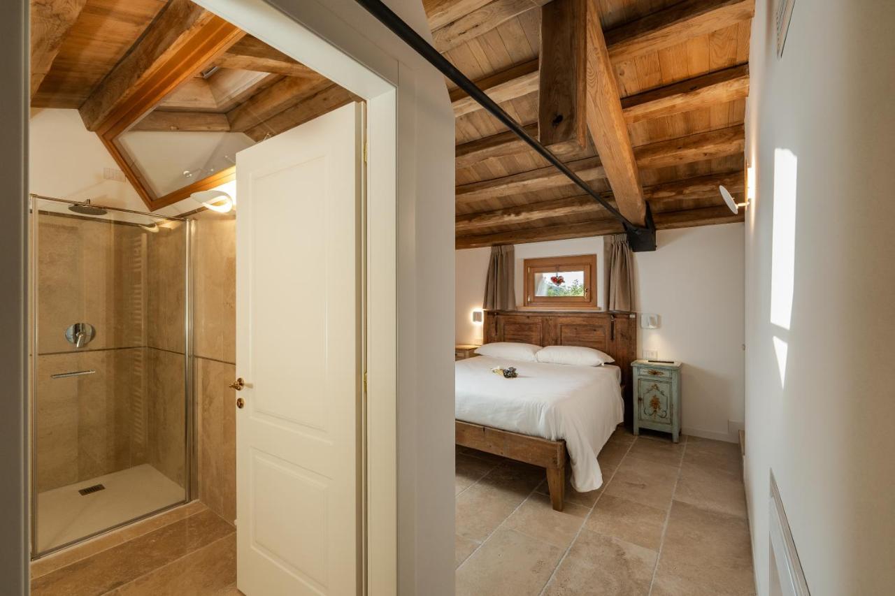 Agriturismo Il Bosco Camere Vittorio Veneto Exteriér fotografie