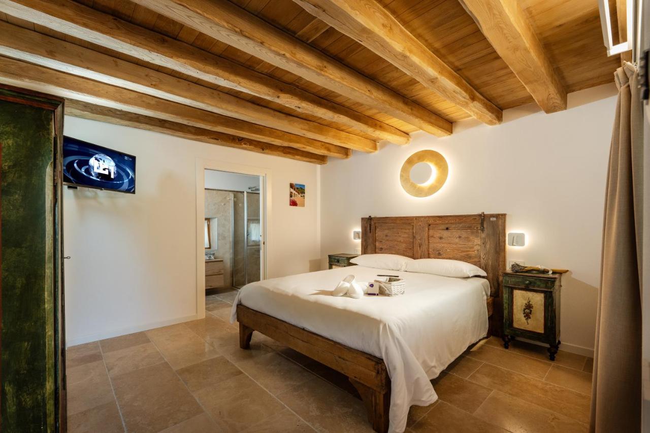 Agriturismo Il Bosco Camere Vittorio Veneto Exteriér fotografie