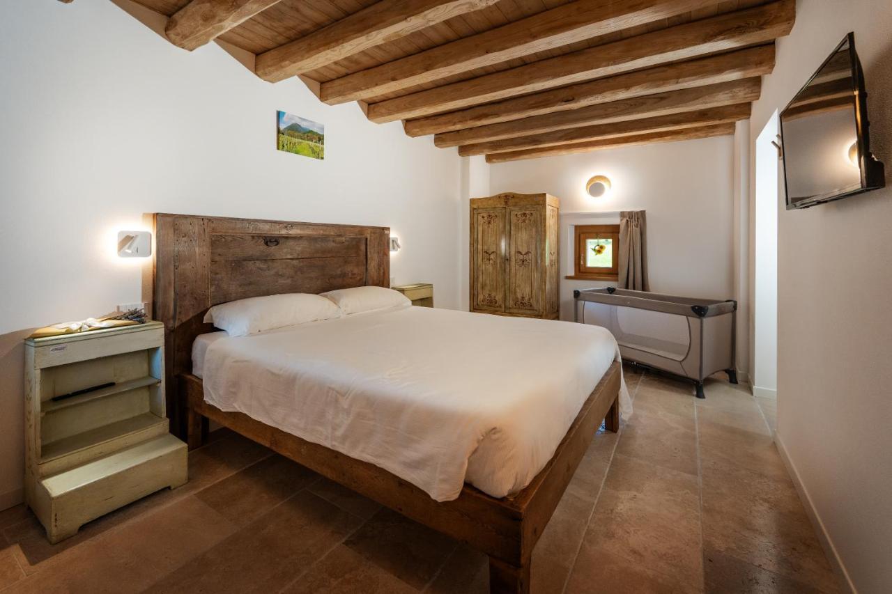 Agriturismo Il Bosco Camere Vittorio Veneto Exteriér fotografie
