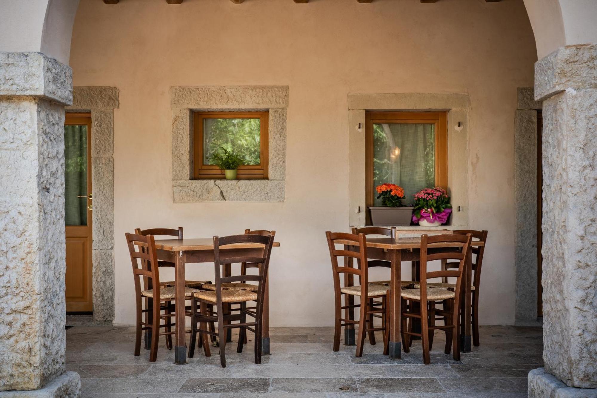 Agriturismo Il Bosco Camere Vittorio Veneto Exteriér fotografie