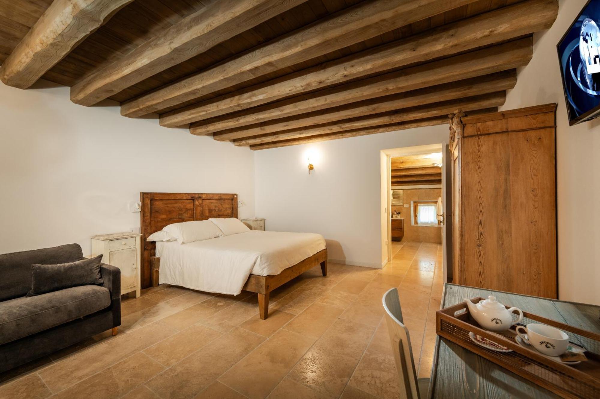 Agriturismo Il Bosco Camere Vittorio Veneto Exteriér fotografie