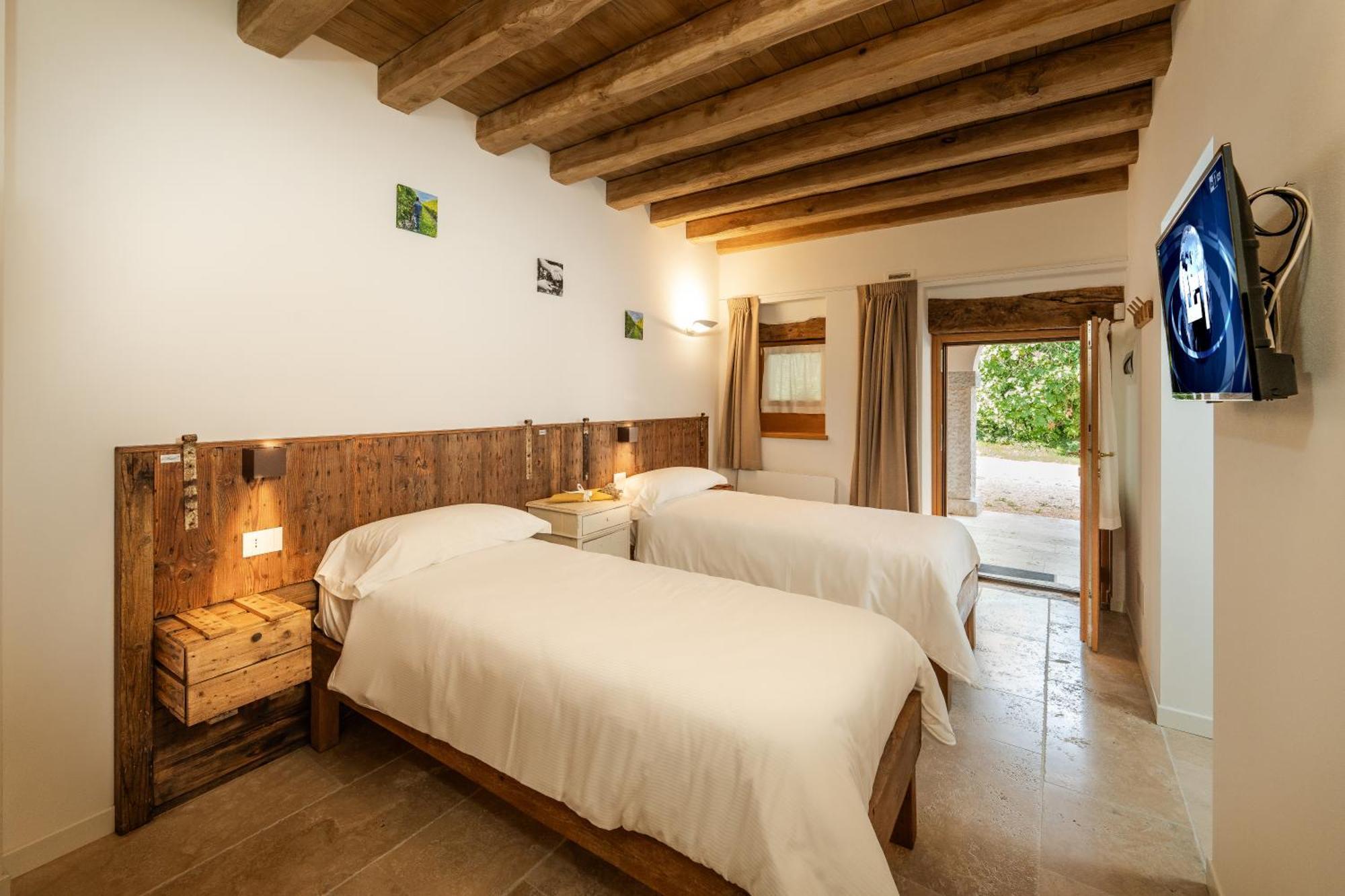 Agriturismo Il Bosco Camere Vittorio Veneto Exteriér fotografie